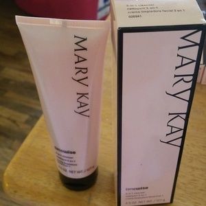 3-1 Facial Cleanser for combination to oily skin